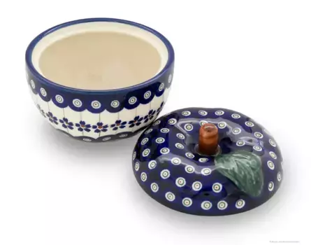 Жаровня Bunzlauer Keramik, цвет Bunt