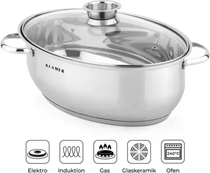 Жаровня Klamer