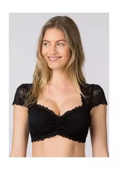 Жасминовая блузка STOCKERPOINT, черный