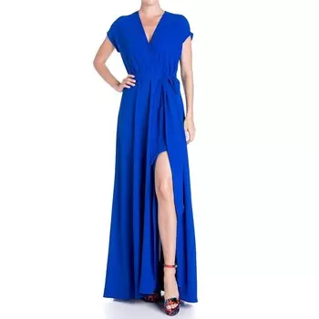 Жасминовое платье макси Meghan Los Angeles, цвет Royal
