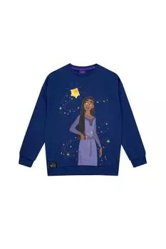 Желаю Толстовка Disney, темно-синий