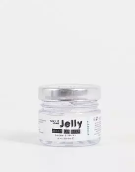 Желе-бальзам для губ с ананасом M.A.D Beauty