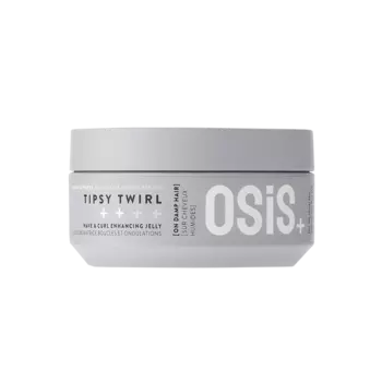Желе для кудрявых и волнистых волос, 300 мл. Schwarzkopf Professional Osis+ tipsy twirl