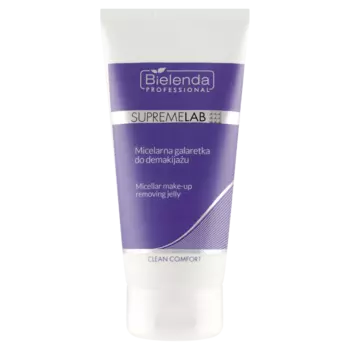 Желе для снятия макияжа Bielenda Professional Clean Comfort, 150 гр