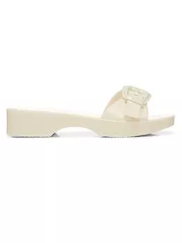 Желеобразные сандалии Davina Veronica Beard, белый