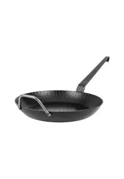 Железная сковорода из кованого железа IRON-EXCLUSIVE Grwe
