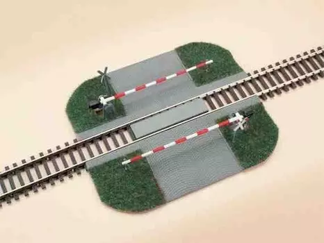 Железнодорожный переезд, Аухаген 41582 Auhagen