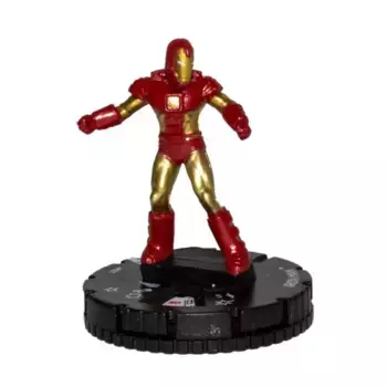Железный Человек #001 (С), Marvel HeroClix - Avengers Infinity - Singles
