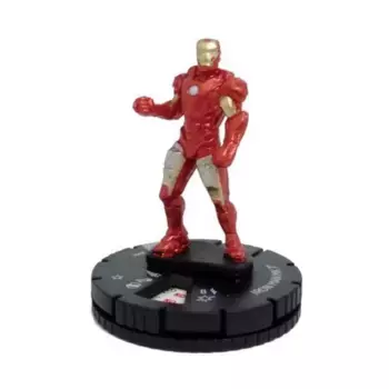 Железный Человек МК 7 #106, Marvel HeroClix - Iron Man 3 - Singles