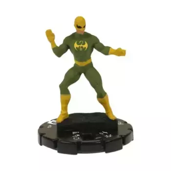 Железный кулак, Marvel HeroClix - Secret Invasion - Singles