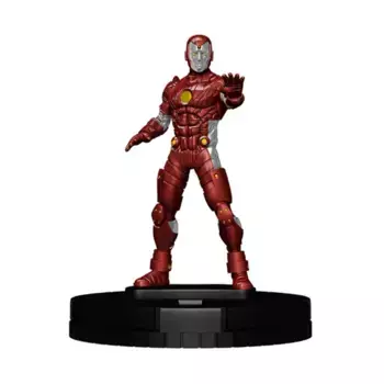 Железный парень #006 (С), Marvel Heroclix - 15th Anniversary - What If? - Singles