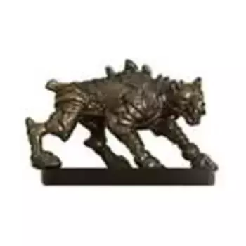 Железный защитник (клавиша C), Dungeons & Dragons - Collectible Miniatures Game - Dungeons of Dread Singles (4e)