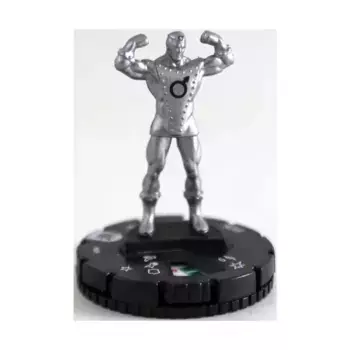 Железо #009 (С), DC HeroClix - World's Finest - Singles
