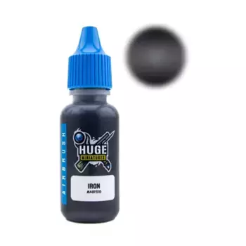 Железо, Airbrush Paints (Huge Miniatures)