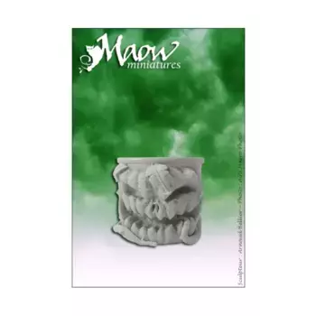 Железо, Monstropots - Monster Paint Bottles