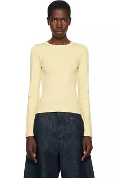 Желтая футболка Макса FLORE FLORE