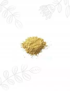 Желтая глина, 100г Natural Secrets