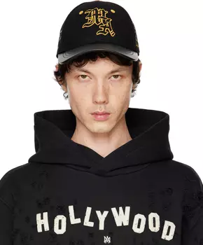 Желтая кепка «MA» AMIRI