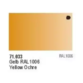 Желтая охра, Model Air - Red & Yellow