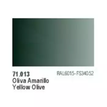 Желтая олива, Model Air - Greens & Blacks