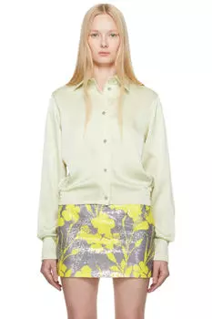 Желтая рубашка Cosette 16Arlington