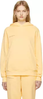 Желтая толстовка 365 PANGAIA