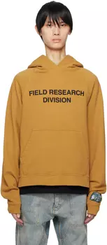 Желтая толстовка Reese Cooper Field Research Division