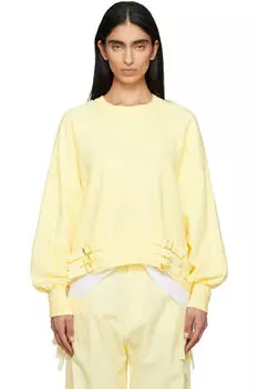 Желтая толстовка UC1E1801 UNDERCOVER