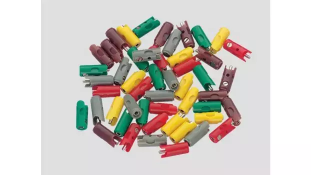 Желтая заглушка Mrklin