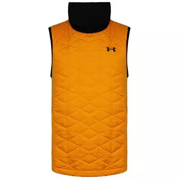 Желто- реакторный жилет coldgear Under Armour, мультиколор