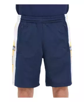 Желто шорты adicolor adibreak Adidas Originals, синий