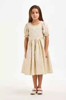 Желтое выпускное платье Iame, желтый