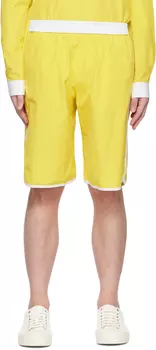 Желтые беговые боксеры Sbline