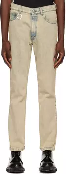 Желтые джинсы Relic tudes