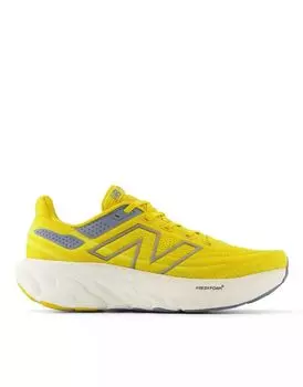 Желтые кроссовки New Balance Fresh Foam x 1080 v13
