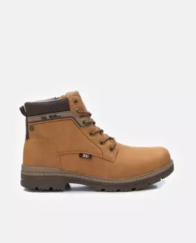 Желтые мужские ботильоны на молнии Xti, желтый