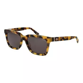 Желтые мужские солнцезащитные очки Guess, Yellow