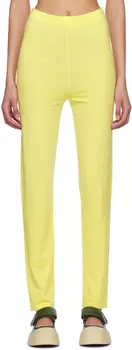 Желтые поножи Forta Studio Nicholson