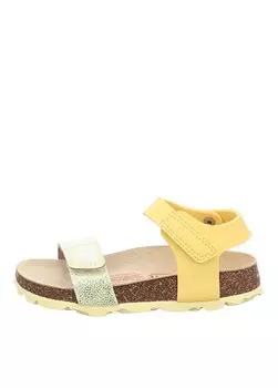 Желтые сандалии для девочек BIOS 1-000123-6000-3 Superfit