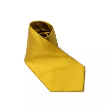 Желтые шелковые галстуки и бабочки Dolce & Gabbana