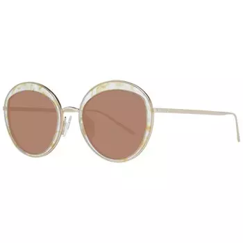 Желтые женские солнцезащитные очки Ana Hickmann