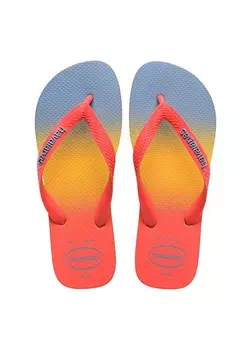 Желтые женские тапочки Havaianas