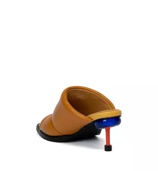 Желтые женские туфли Osha Pillow 4CCCCEES