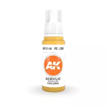 Желтый (17мл), 3rd Gen Acrylic - Yellows & Greens