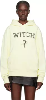 Желтый худи Michael Clark Edition JW Anderson