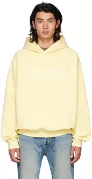 Желтый худи реглан Essentials