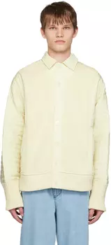 Желтый кардиган-иглу HGBB STUDIO