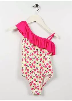 Желтый купальник для девочек мой 05-23 год Aeropostale