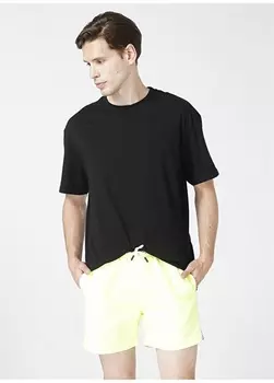 Желтый мужской купальник-шорты Gmg Frenze