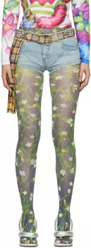 Желтый пояс майры Collina Strada